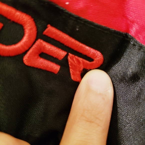 Kids Spyder Jacket - Picture 6 of 8